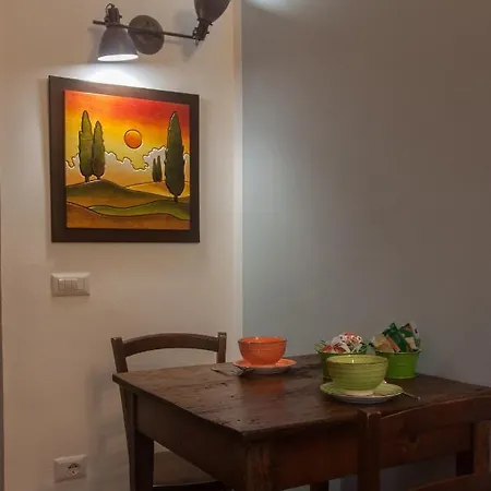 Oda ve Kahvaltı Il Rifugio Dell'artista 3*