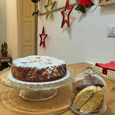 Alojamento de Acomodação e Pequeno-almoço Il Rifugio Dell'artista
