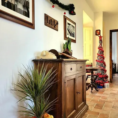 Il Rifugio Dell'artista Oda ve Kahvaltı 3*